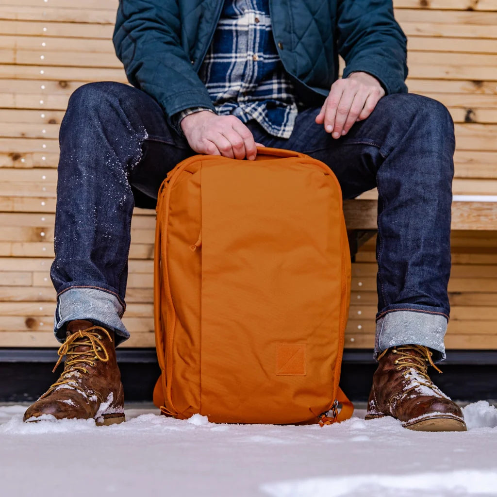 BURNT ORANGE – EVERGOODS Japan