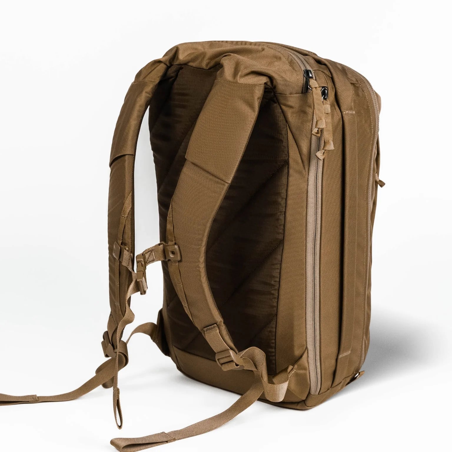 CIVIC PANEL LOADER 24L - Coyote Brown – EVERGOODS Japan CIVIC PANEL LOADER 24L - Coyote Brown – EVERGOODS Japan