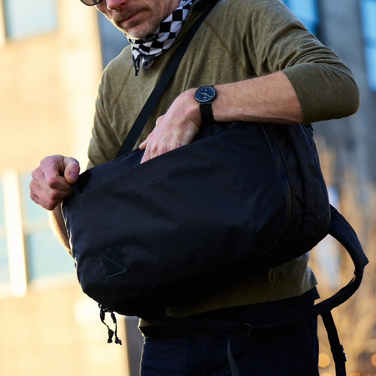 CIVIC PANEL LOADER 24L - ECOPAK