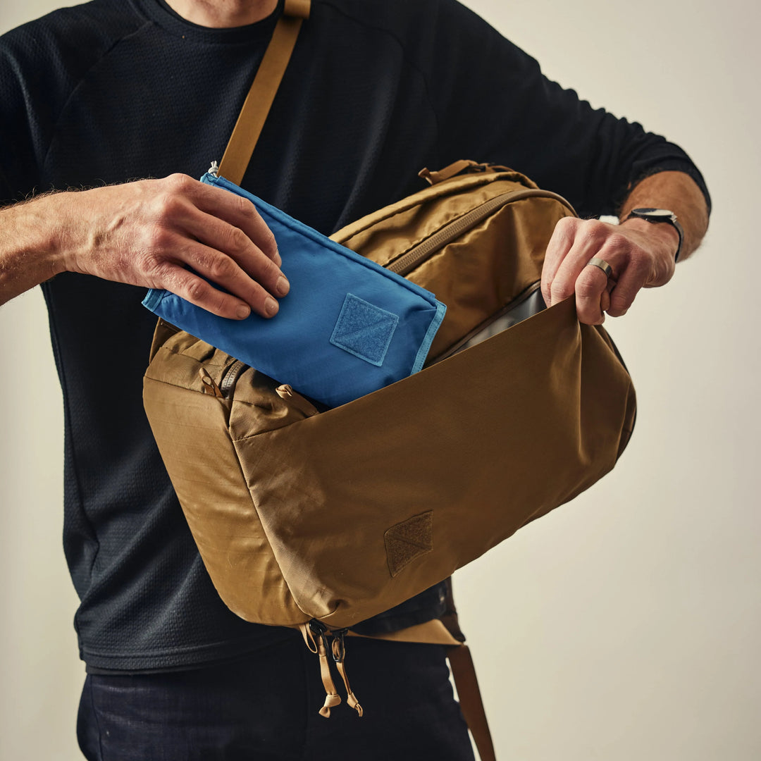 バッグ EVERGOODS CIVIC PANEL LOADER 24L CIVIC PANEL LOADER 24L - ECOPAK – EVERGOODS Japan