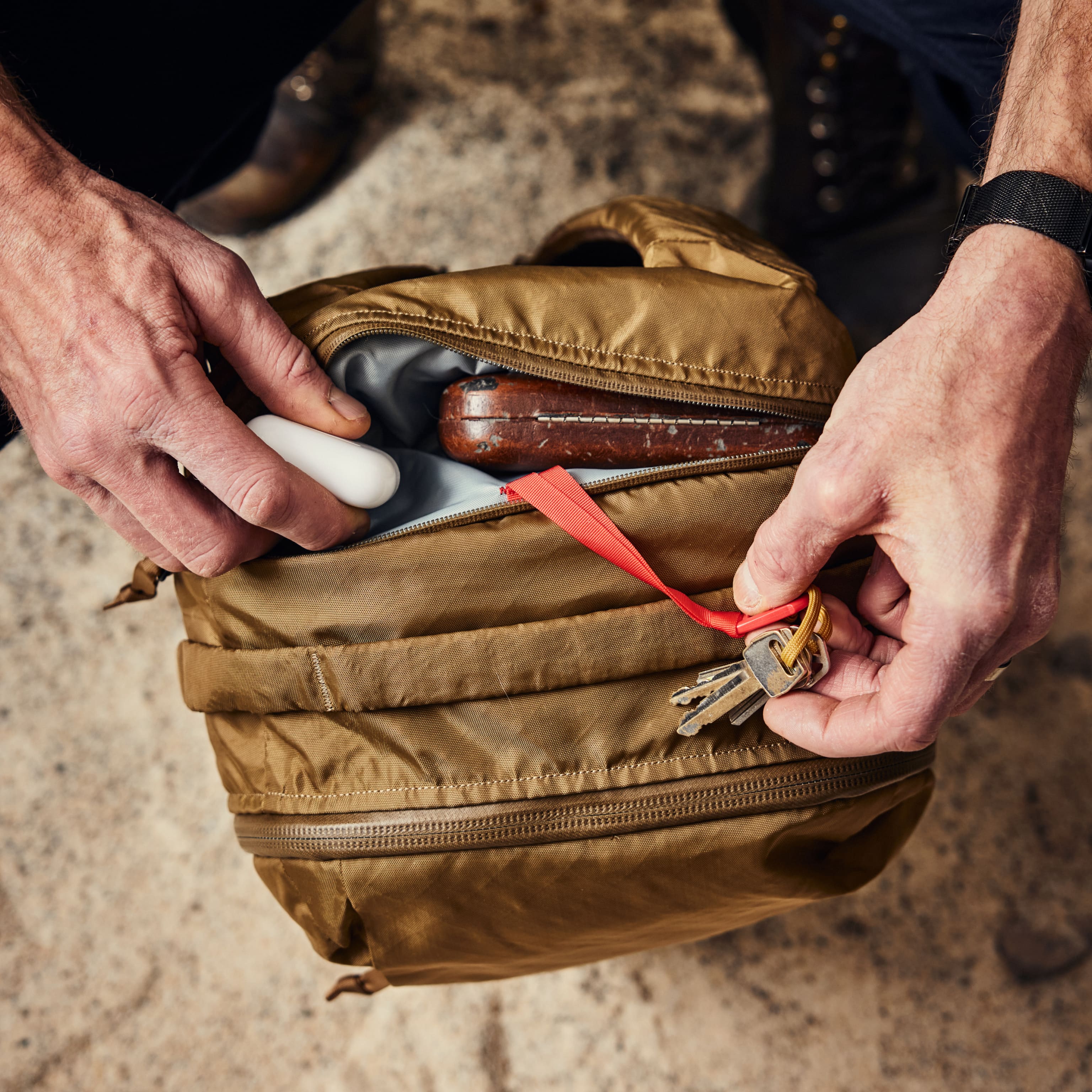 CIVIC PANEL LOADER 24L - ECOPAK – EVERGOODS Japan