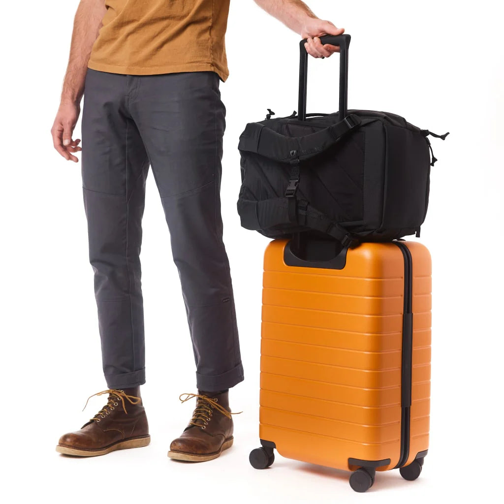 CIVIC TRAVEL BAG – EVERGOODS Japan CIVIC TRAVEL BAG – EVERGOODS Japan