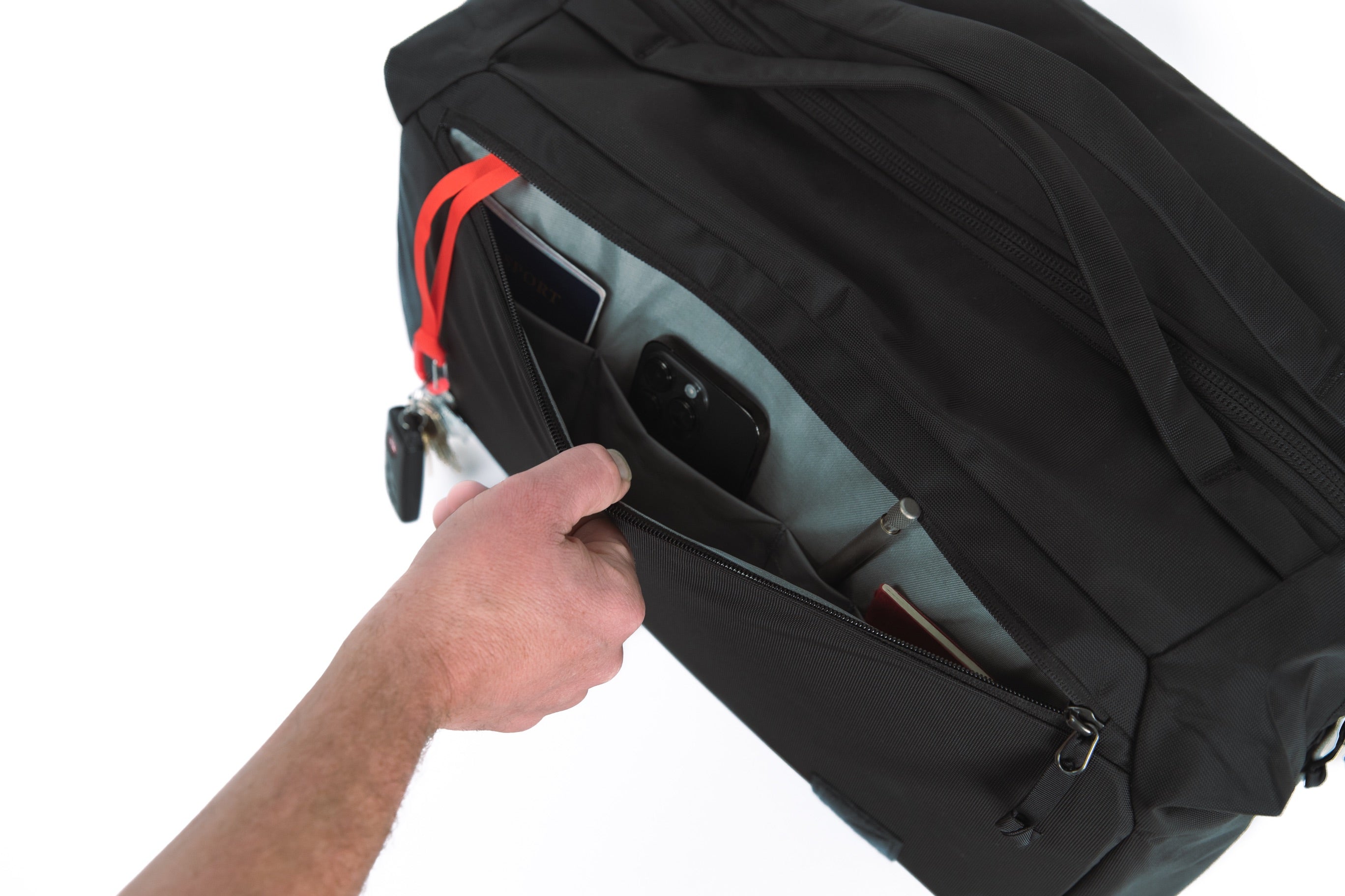 TRANSIT DUFFEL 35L – EVERGOODS Japan