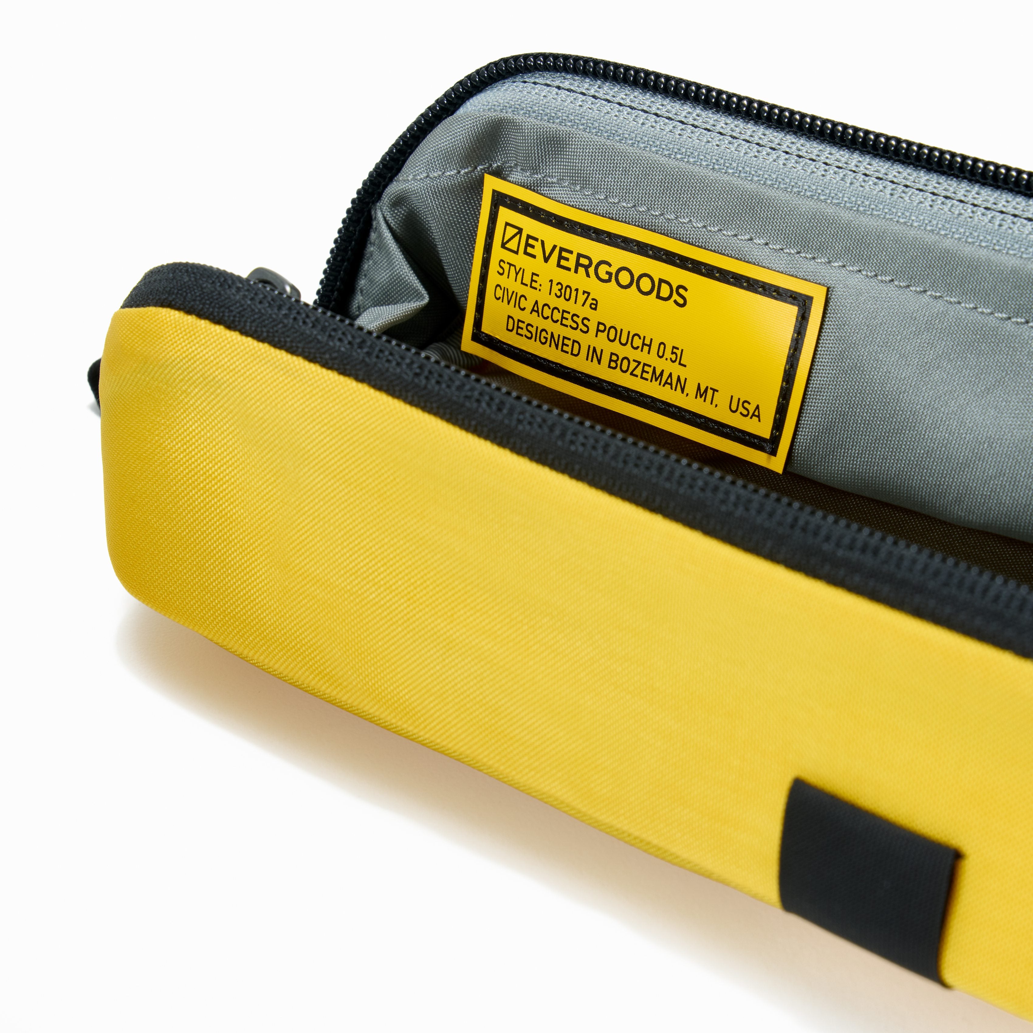 CIVIC ACCESS POUCH 0.5L – EVERGOODS Japan