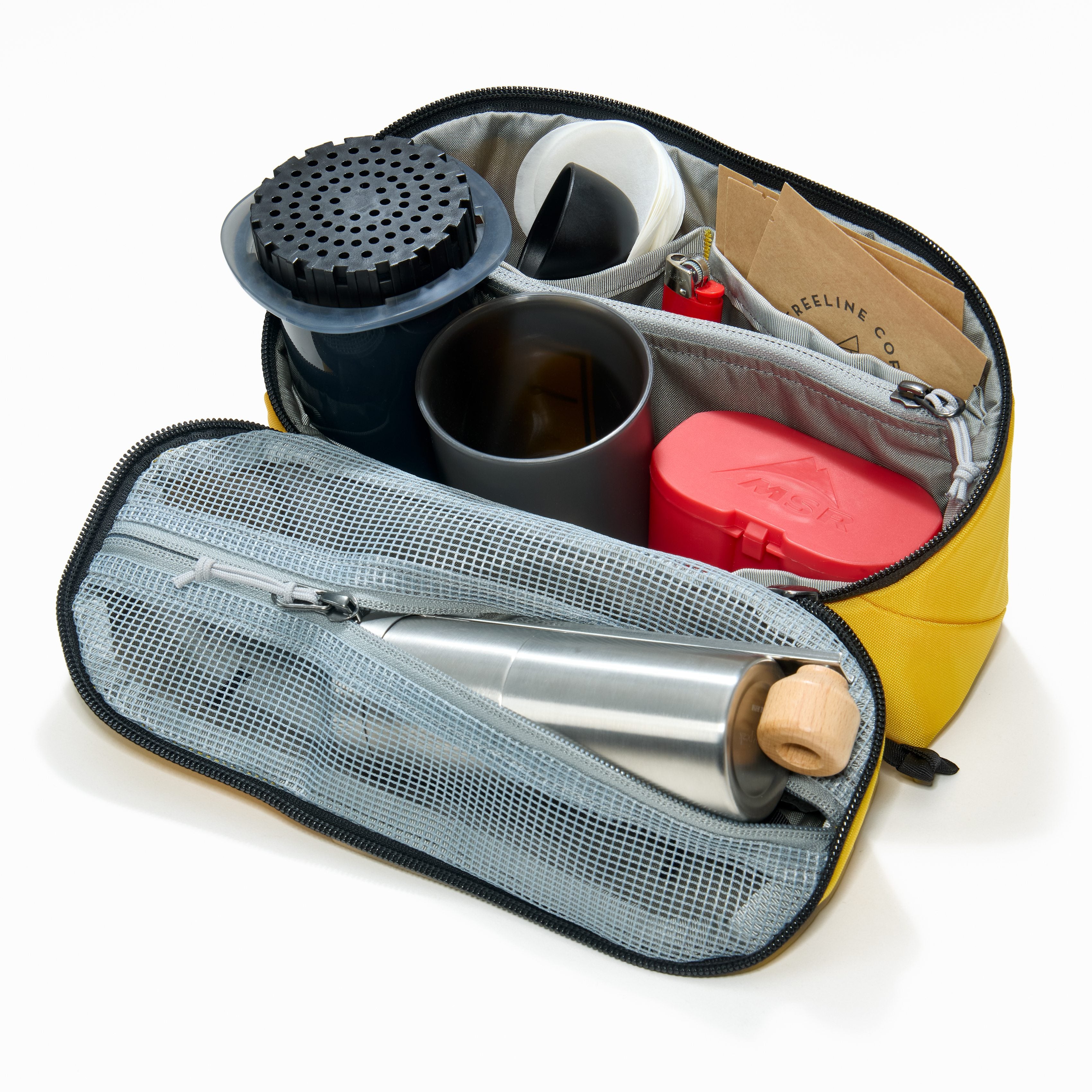 CIVIC ACCESS POUCH 2L – EVERGOODS Japan