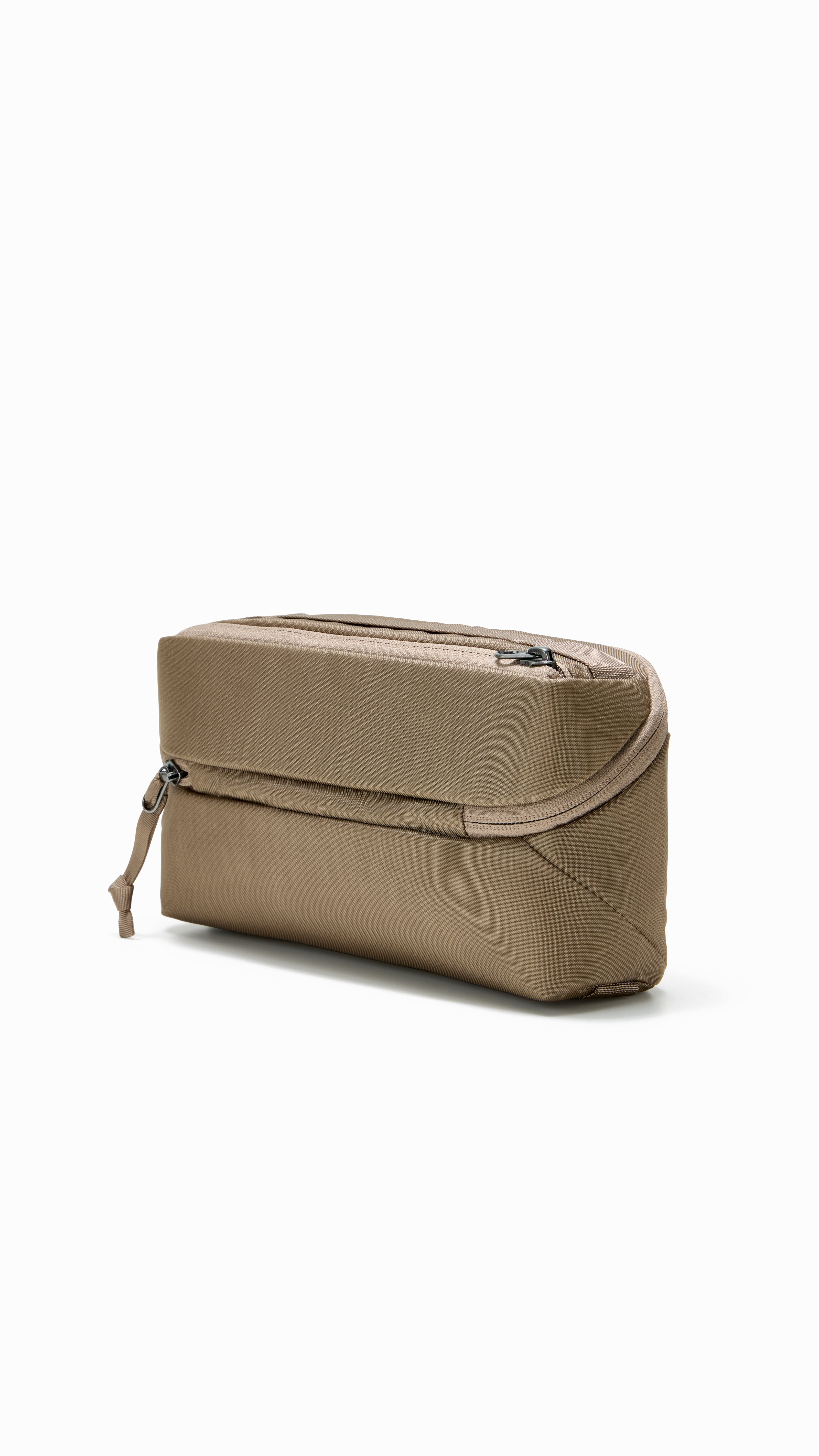 CIVIC ACCESS POUCH 2L - Fossil Brown – EVERGOODS Japan