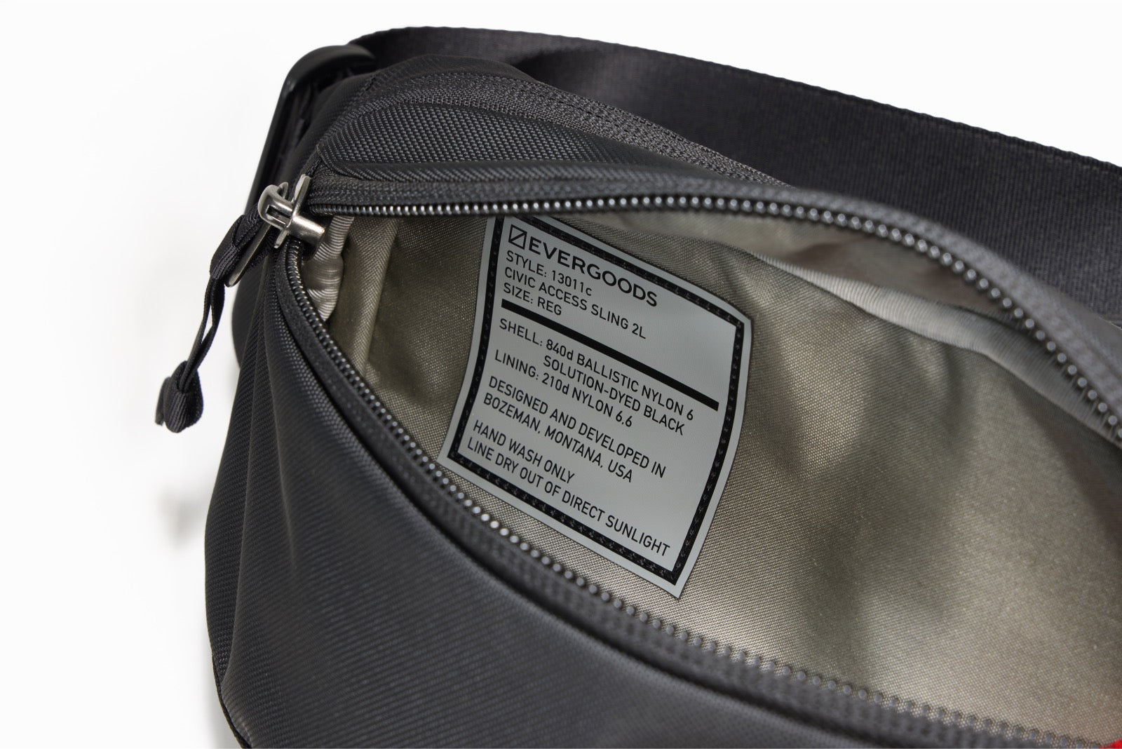 CIVIC ACCESS SLING 2L - Revised – EVERGOODS Japan
