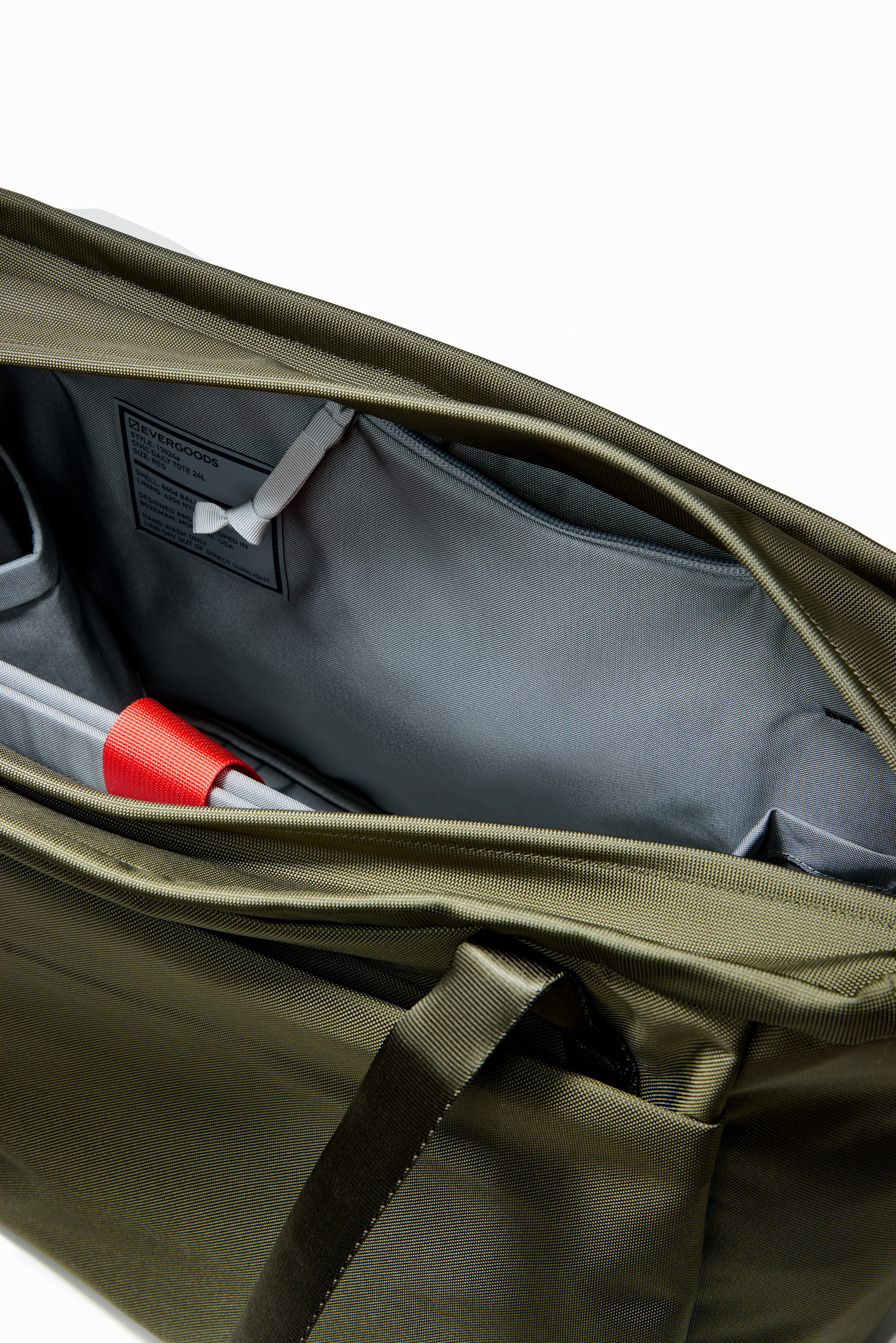 CIVIC DAILY TOTE 24L – EVERGOODS Japan