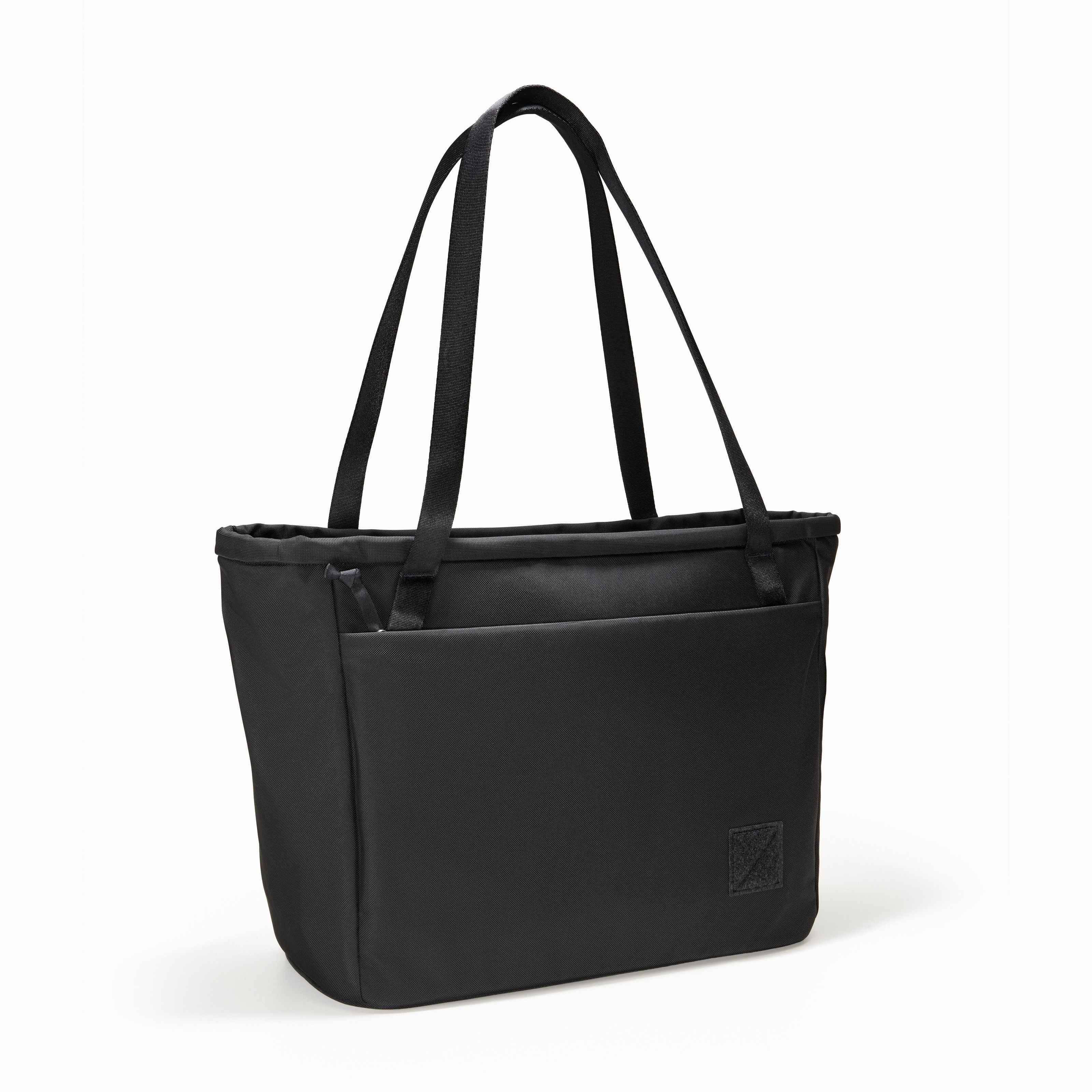 バッグ Evergoods CIVIC DAILY TOTE 24L CIVIC DAILY TOTE 24L - Solution Dyed Black – EVERGOODS Japan
