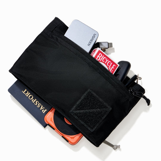 CIVIC FLAT POUCH