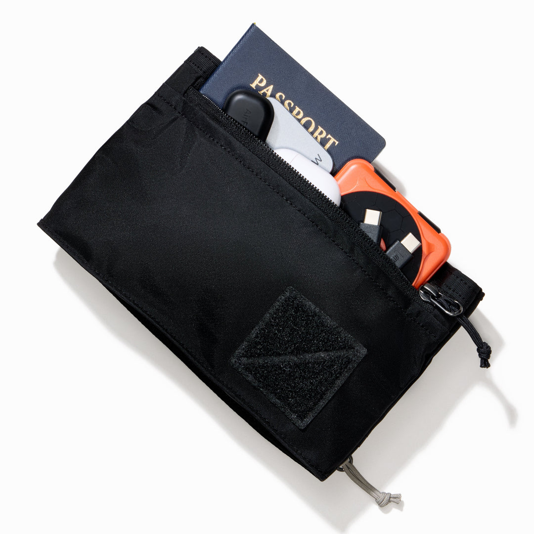 CIVIC FLAT POUCH