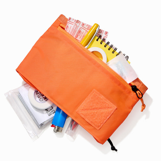CIVIC FLAT POUCH