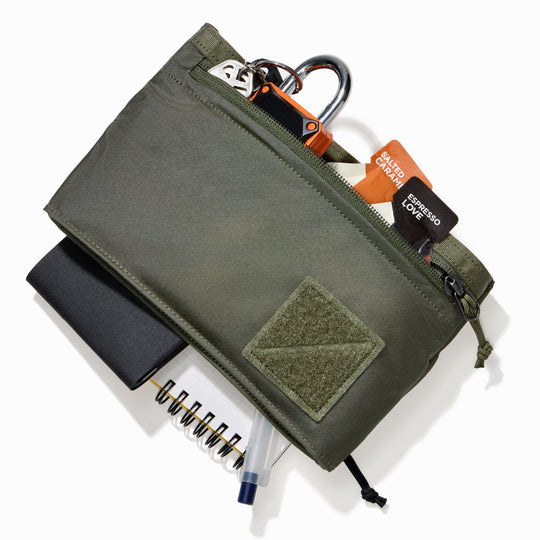 CIVIC FLAT POUCH