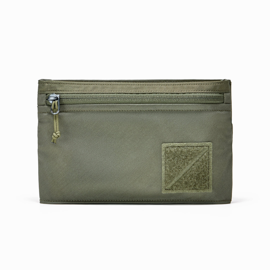 CIVIC FLAT POUCH
