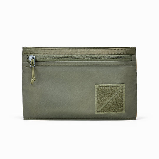 CIVIC FLAT POUCH