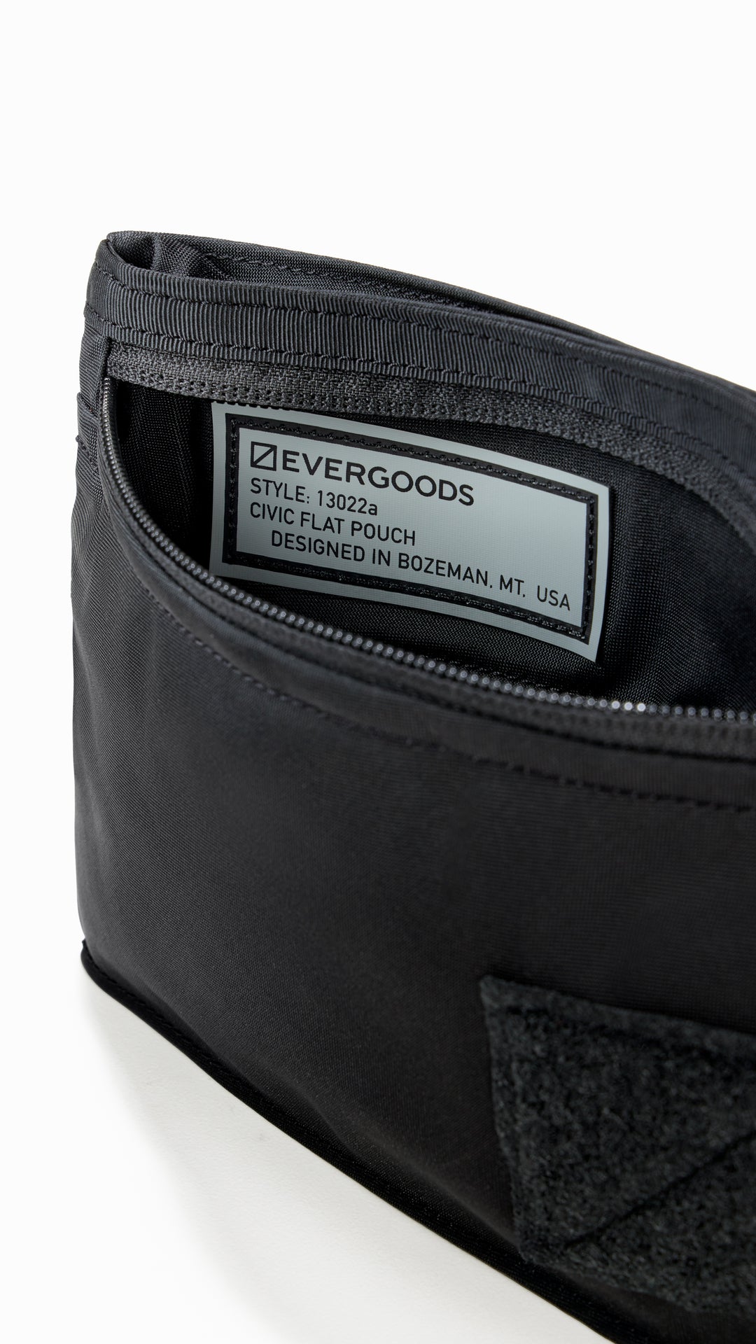 CIVIC FLAT POUCH
