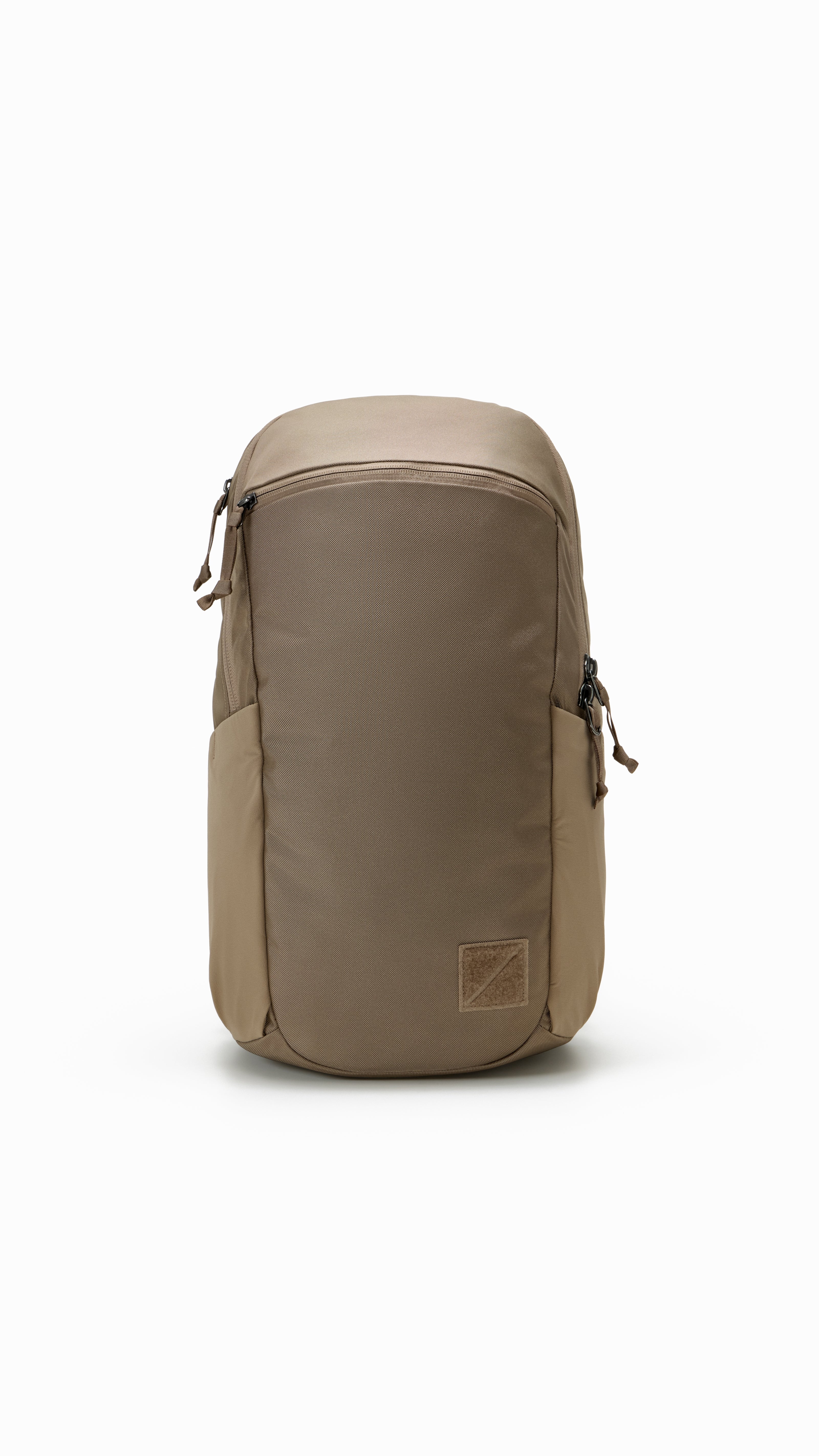 CIVIC HALF ZIP 22L - Fossil Brown – EVERGOODS Japan