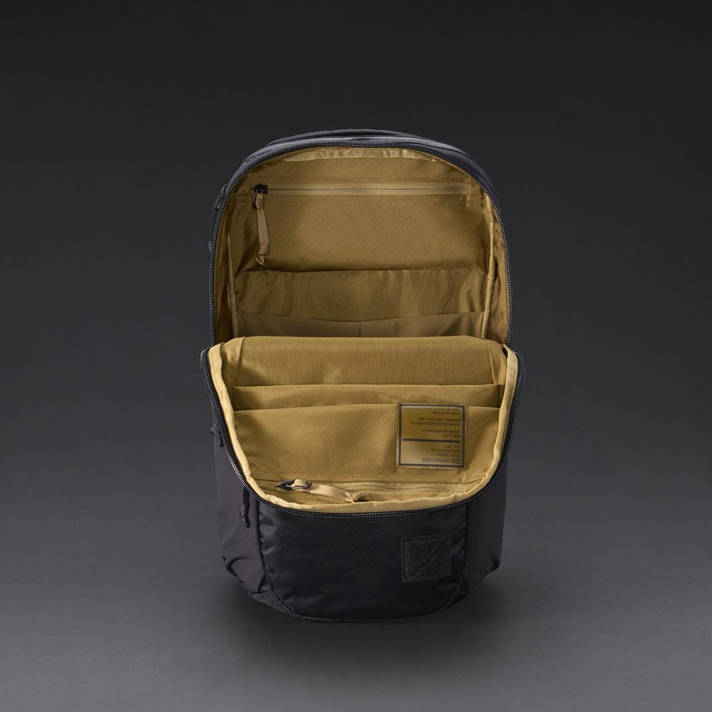 CIVIC HALF ZIP 22L - X-PAC – EVERGOODS Japan