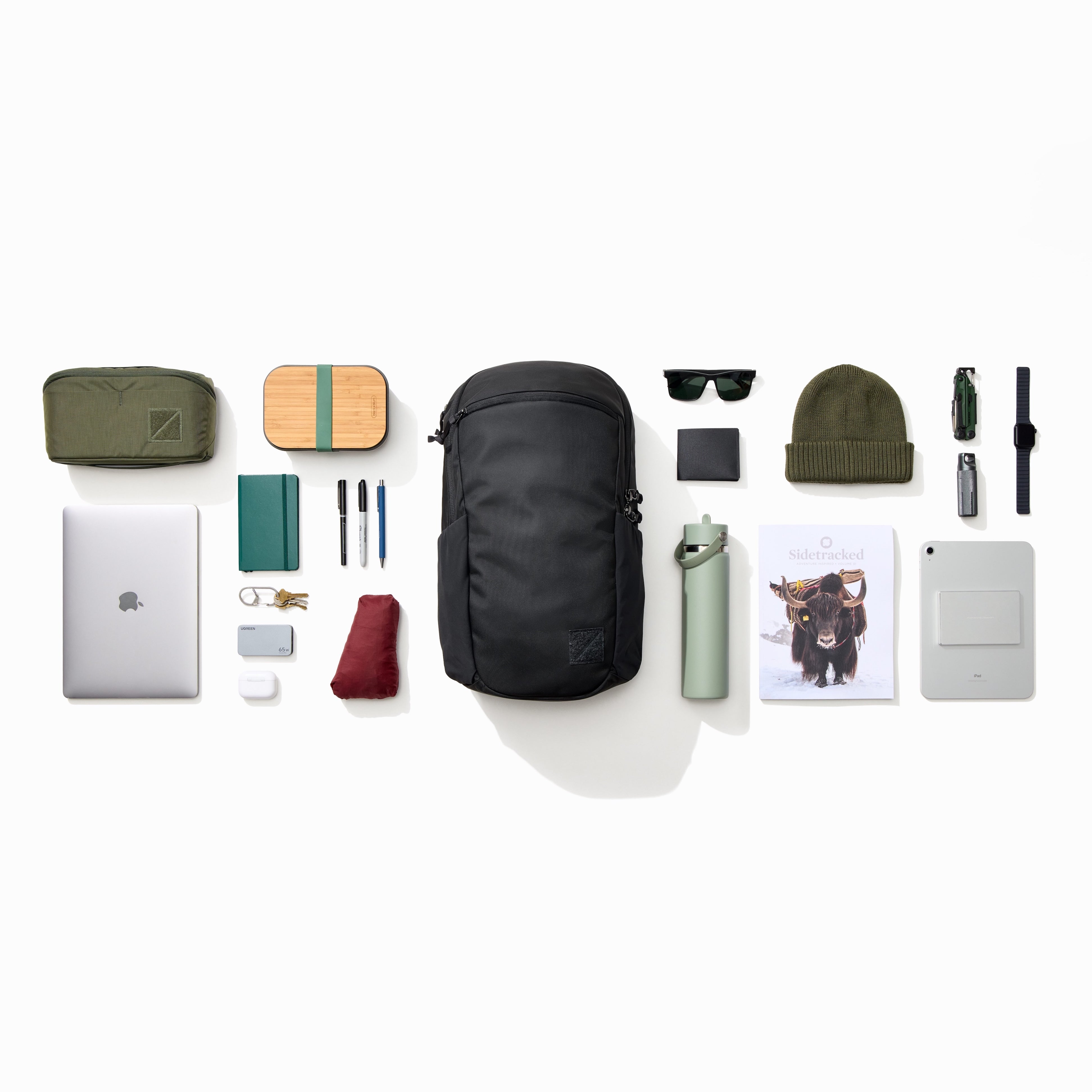 CIVIC HALF ZIP – EVERGOODS Japan