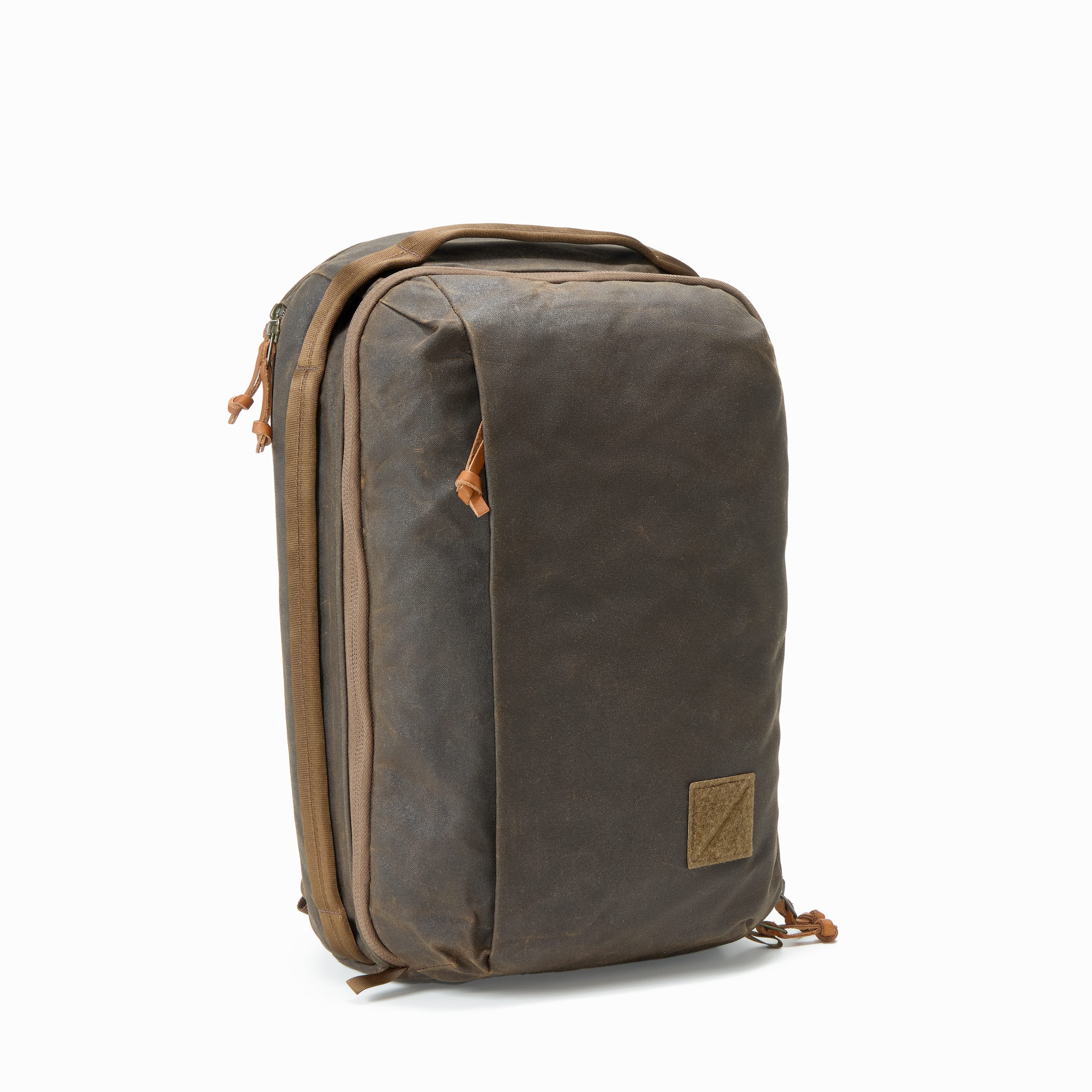 Waxed Canvas – EVERGOODS Japan
