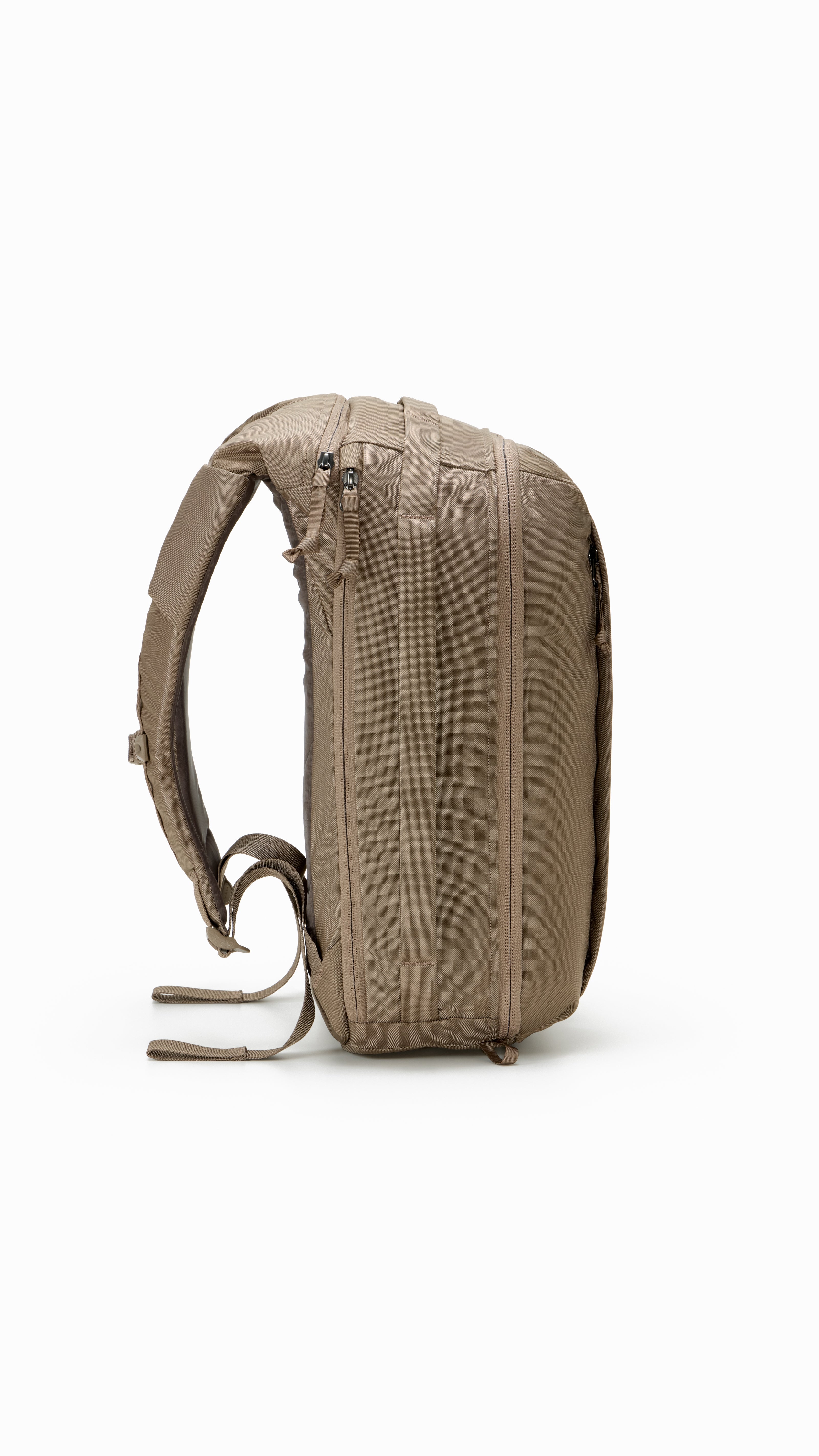CIVIC PANEL LOADER 24L - Fossil Brown – EVERGOODS Japan