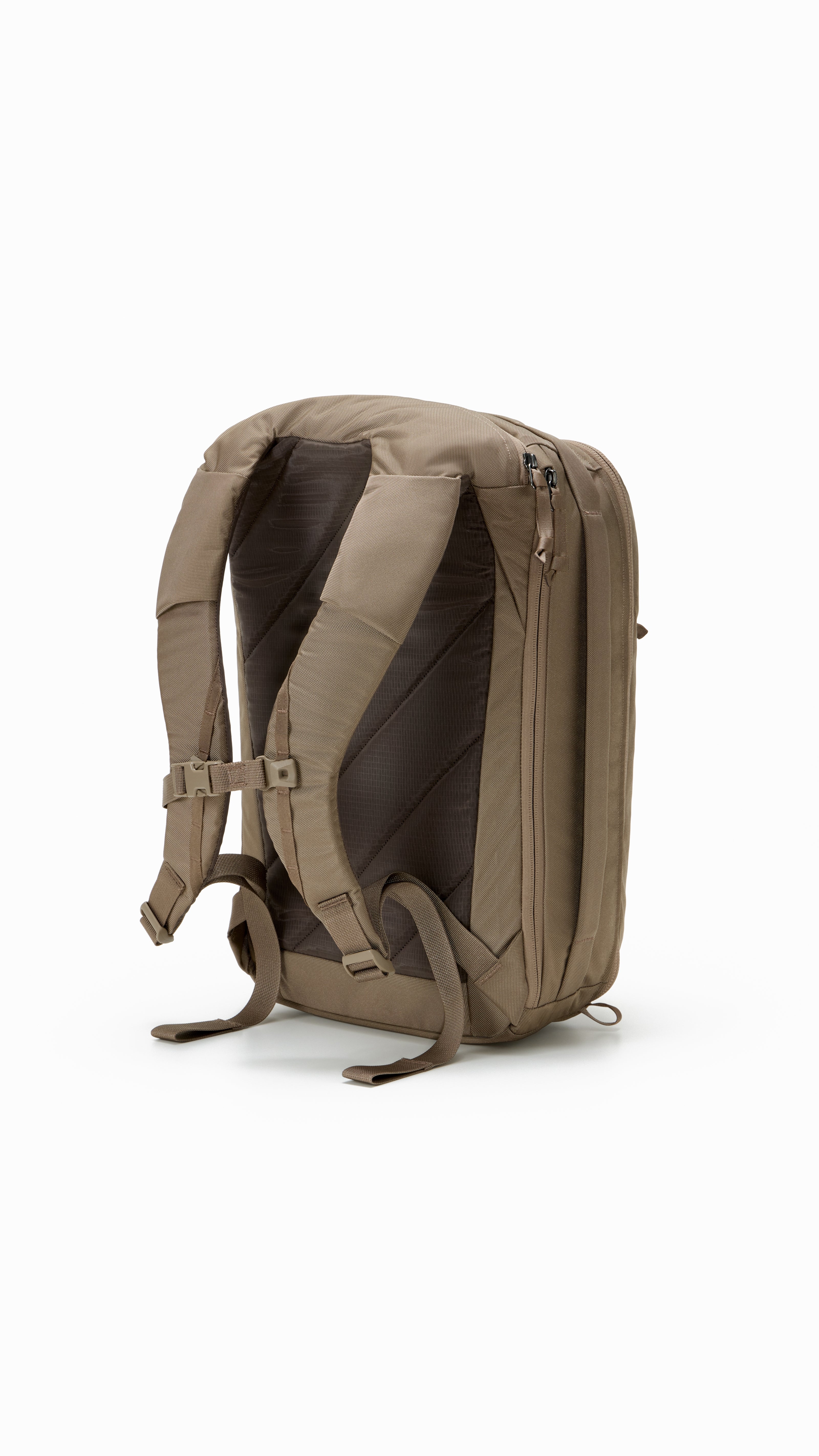 CIVIC PANEL LOADER 24L - Fossil Brown – EVERGOODS Japan