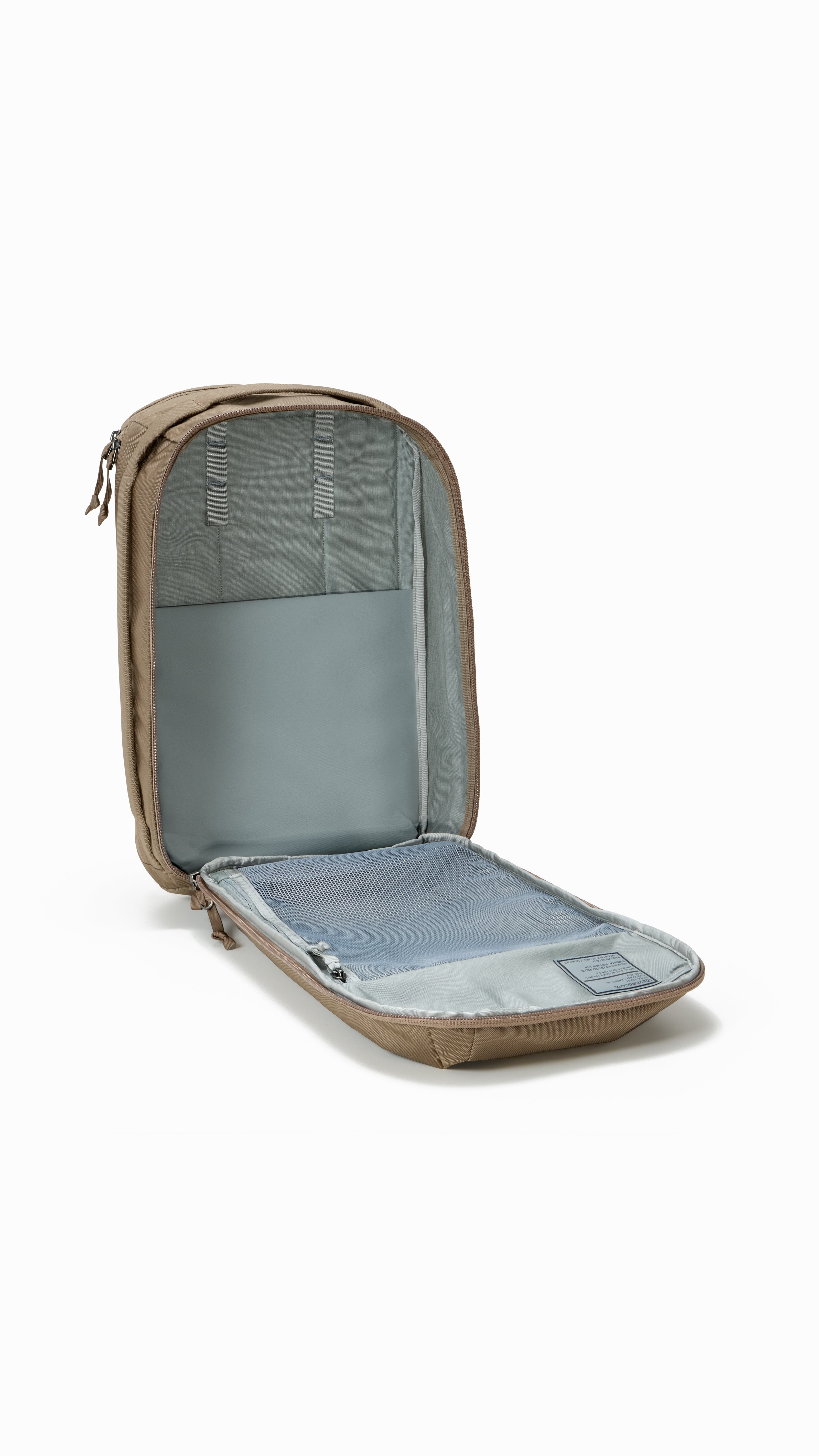 CIVIC PANEL LOADER 24L - Fossil Brown – EVERGOODS Japan