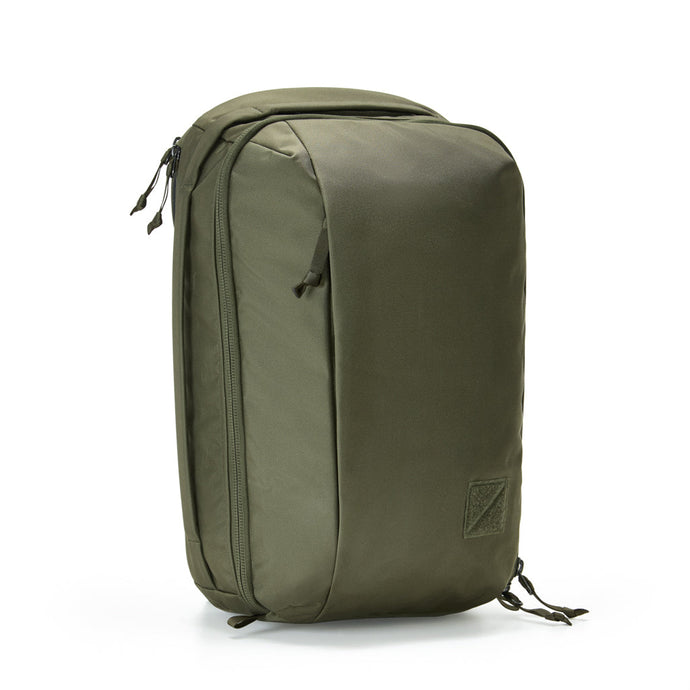 CIVIC PANEL LOADER 24L - OD Green