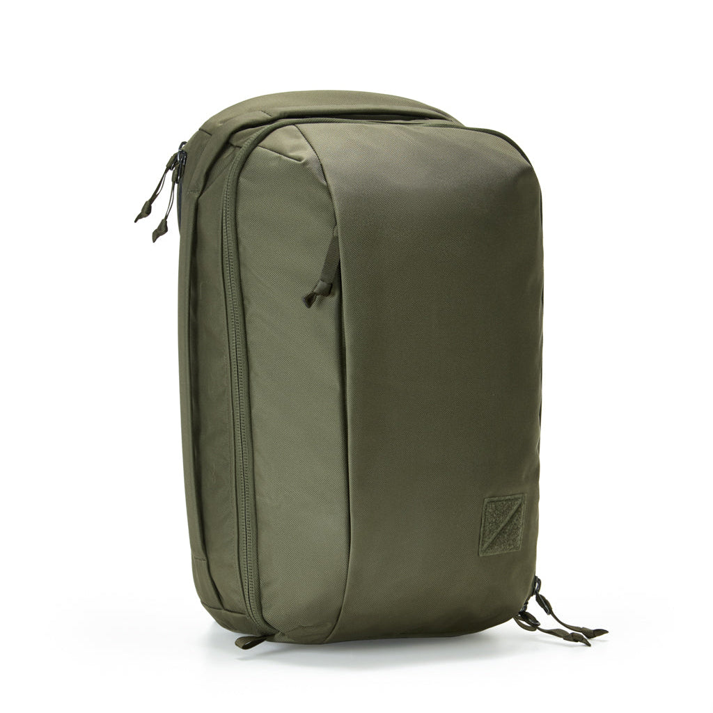 CIVIC PANEL LOADER 24L - OD Green