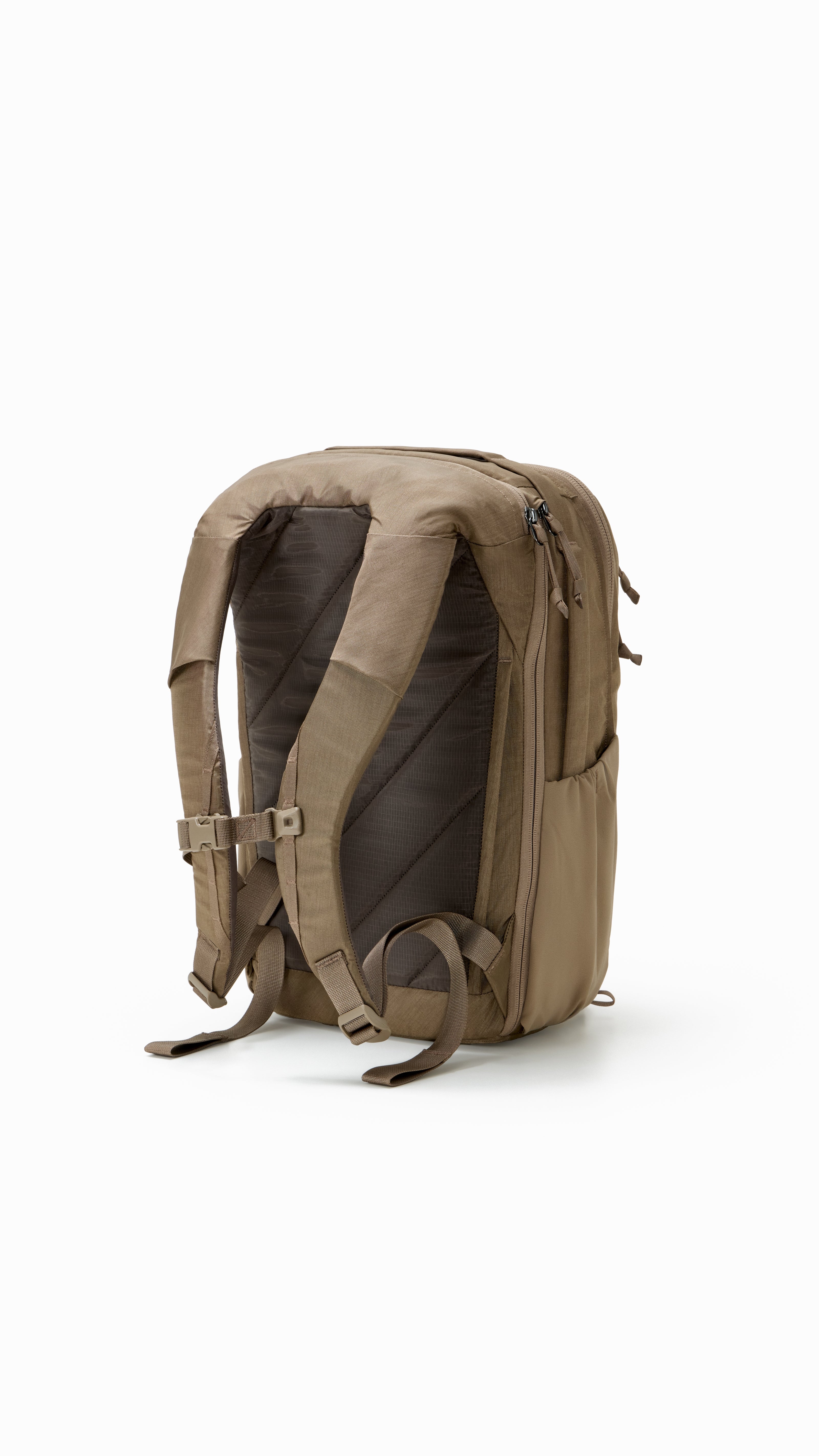 バックカントリー用 CIVIC TRAVEL BAG - Fossil Brown – EVERGOODS Japan