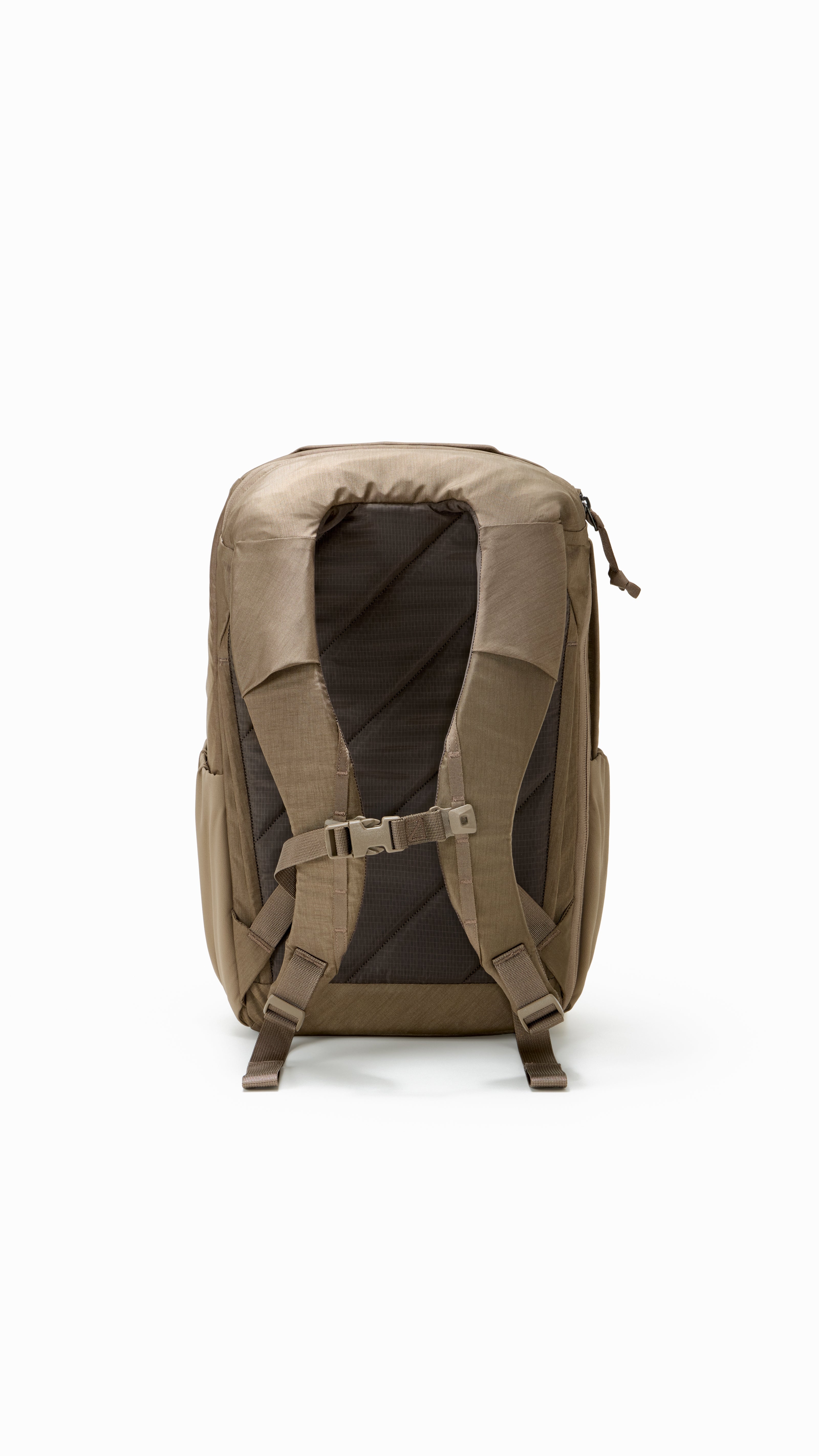 CIVIC TRAVEL BAG - Fossil Brown – EVERGOODS Japan