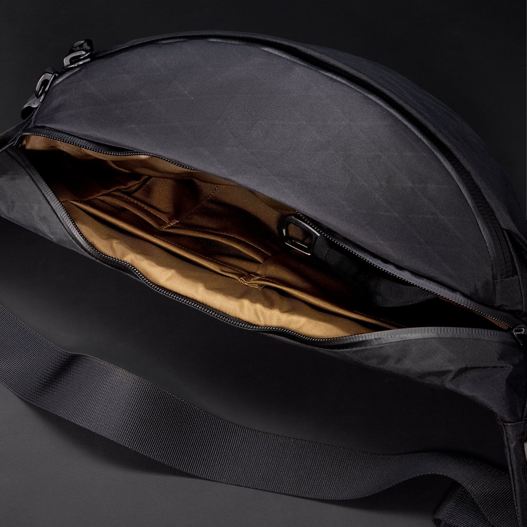 MOUNTAIN HIP PACK 3.5L - X-PAC – EVERGOODS Japan