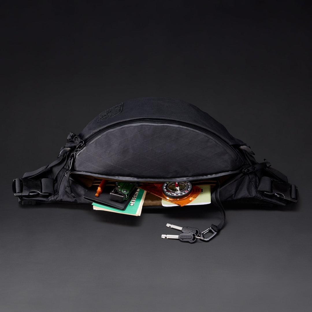 MOUNTAIN HIP PACK 3.5L - X-PAC