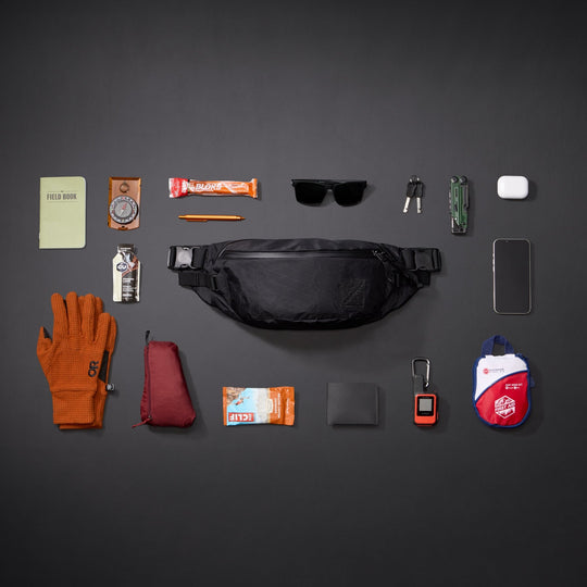 MOUNTAIN HIP PACK 3.5L - X-PAC