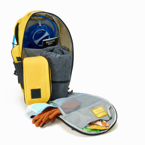 MOUNTAIN PANEL LOADER 22L - Expedition Yellow