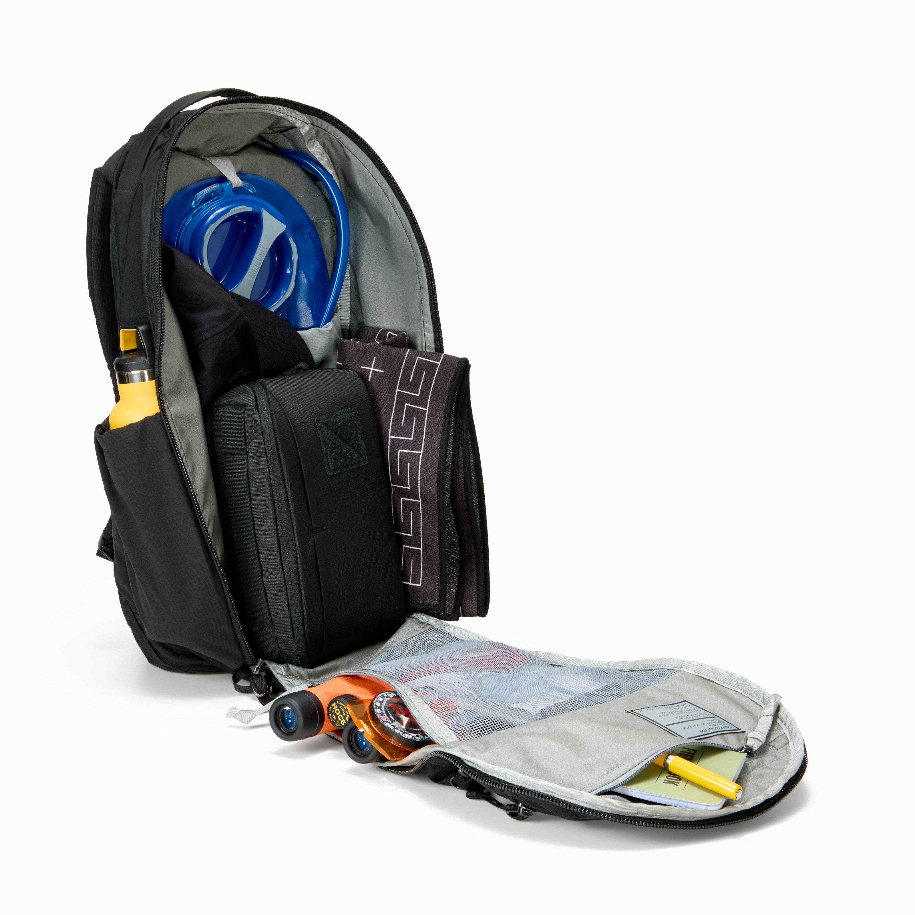 MOUNTAIN PANEL LOADER 22L V2 – EVERGOODS Japan