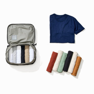 TRANSIT PACKING CUBE 10L