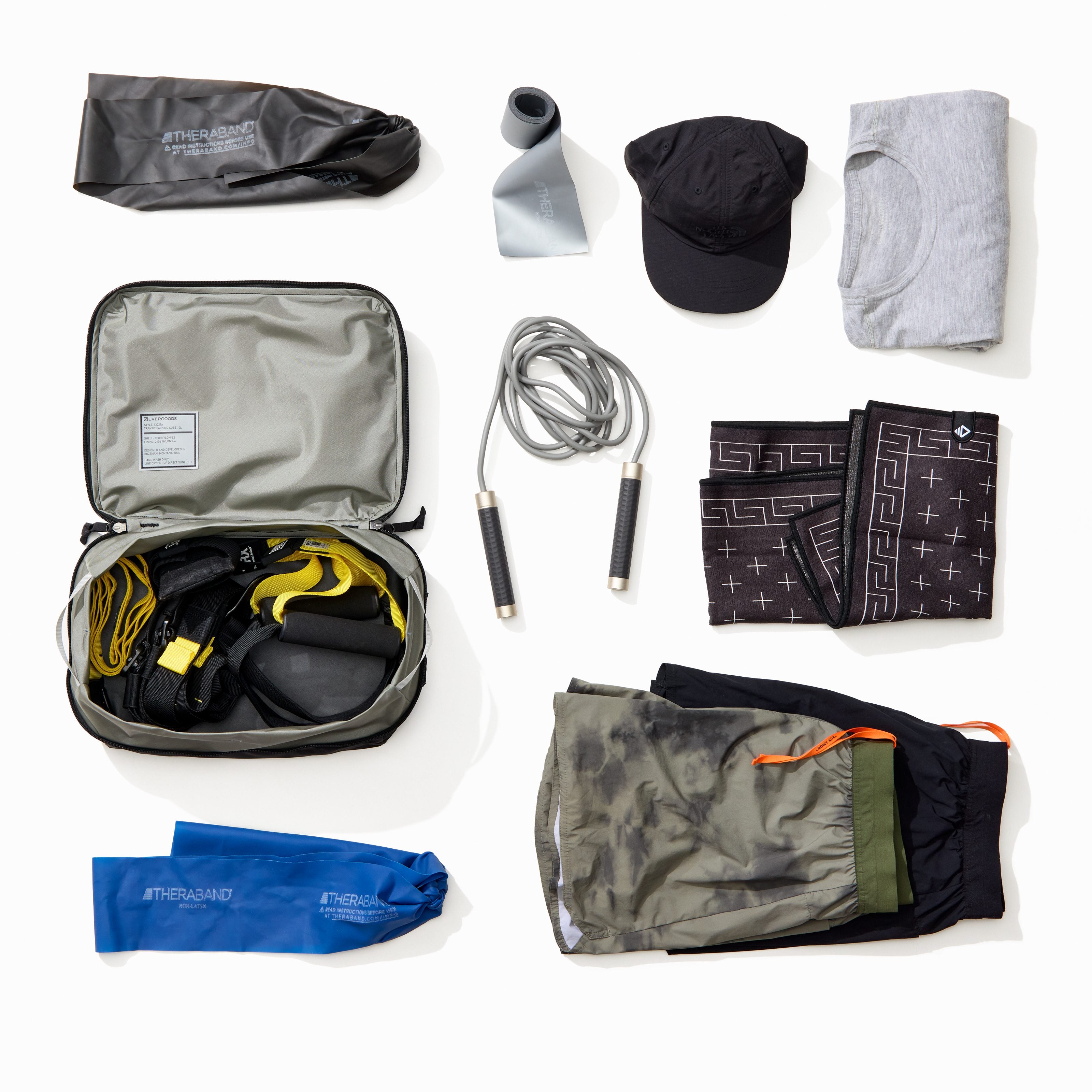 TRANSIT PACKING CUBE 10L – EVERGOODS Japan