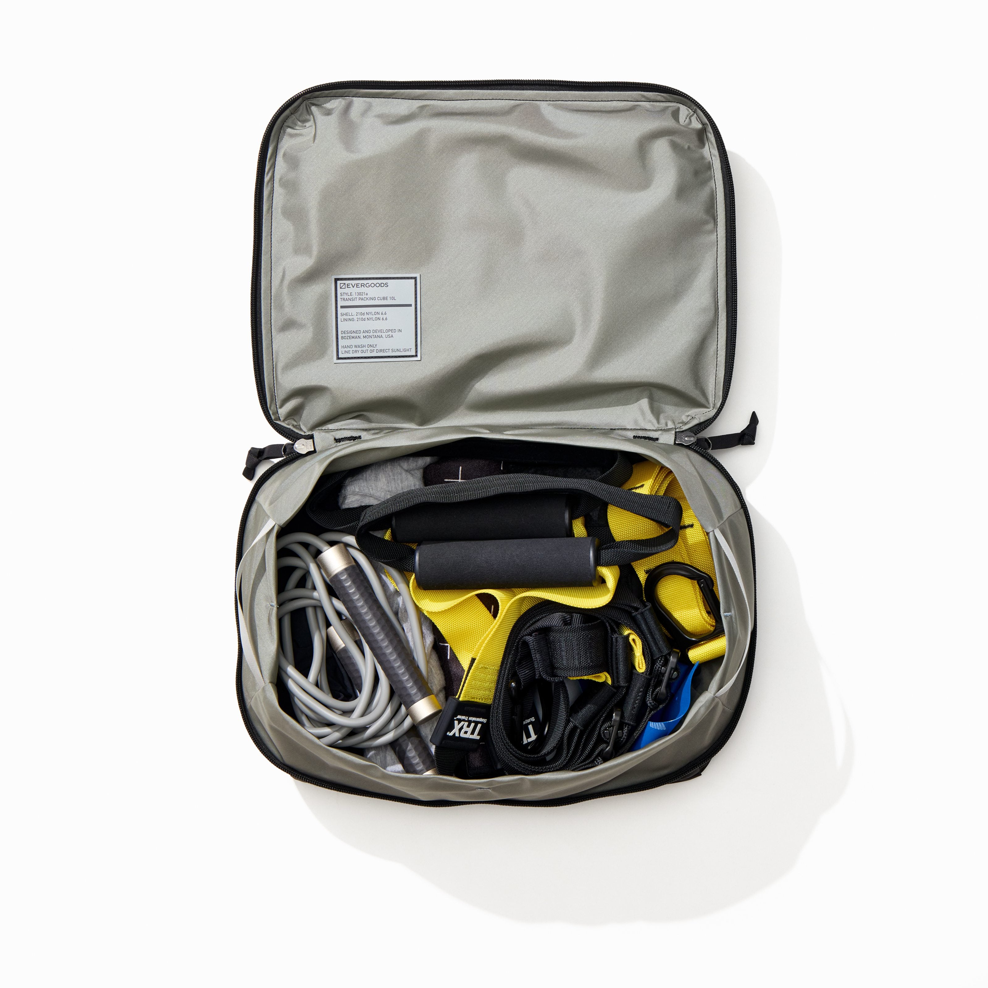 TRANSIT PACKING CUBE 10L – EVERGOODS Japan
