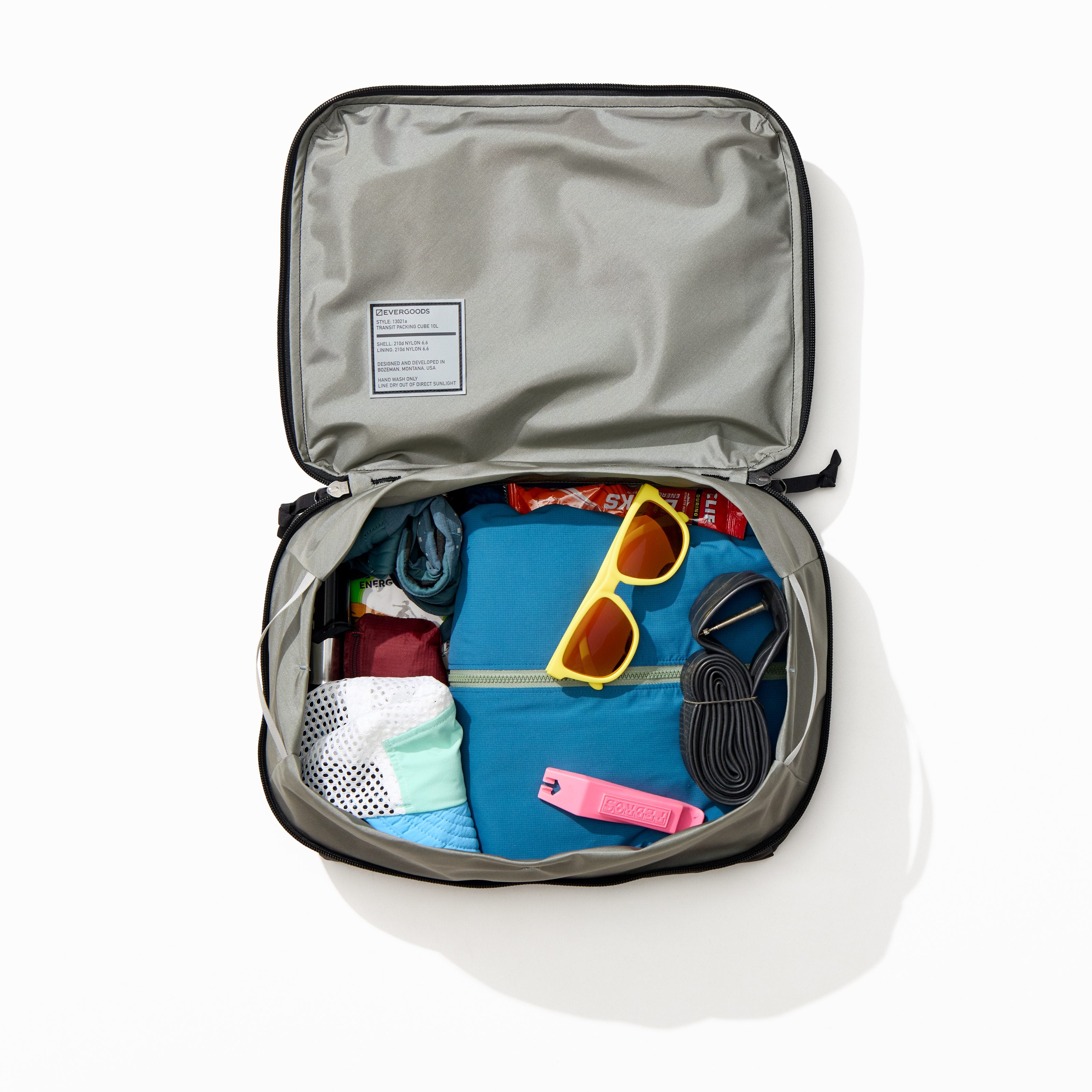 TRANSIT PACKING CUBE 10L – EVERGOODS Japan