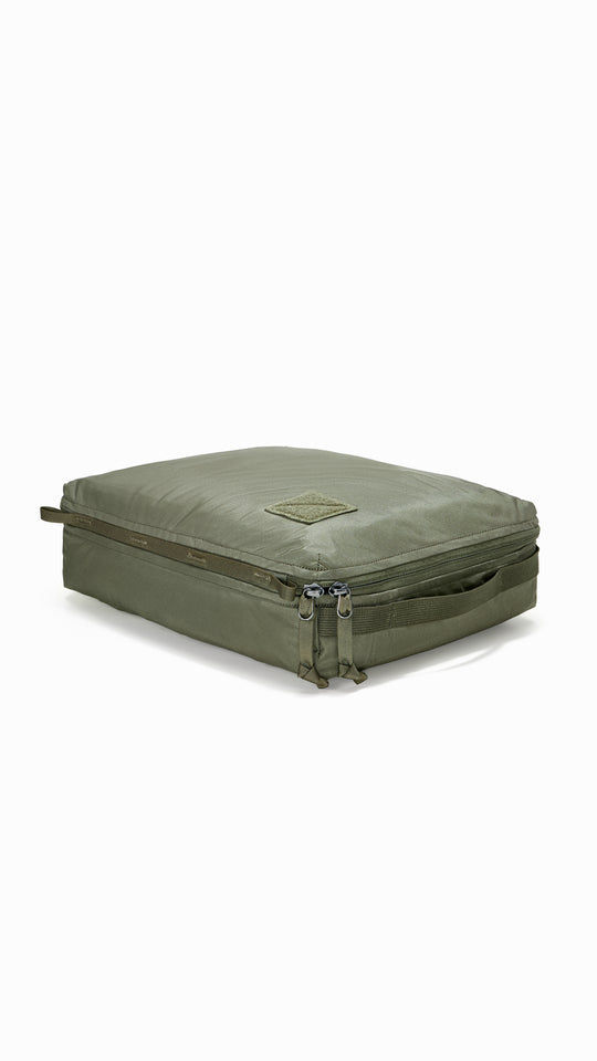 TRANSIT PACKING CUBE 10L - OD Green