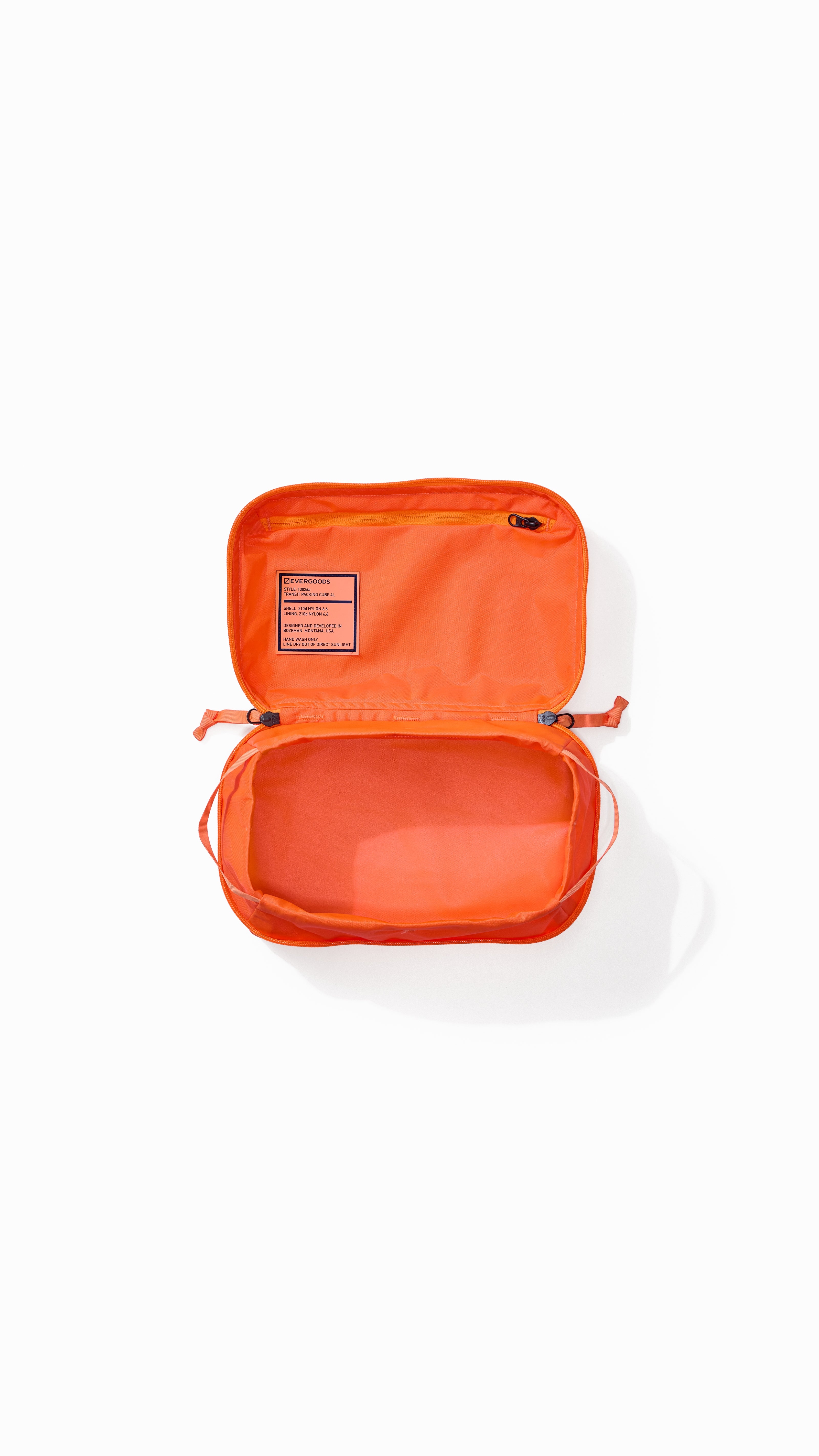 TRANSIT PACKING CUBE 4L – EVERGOODS Japan