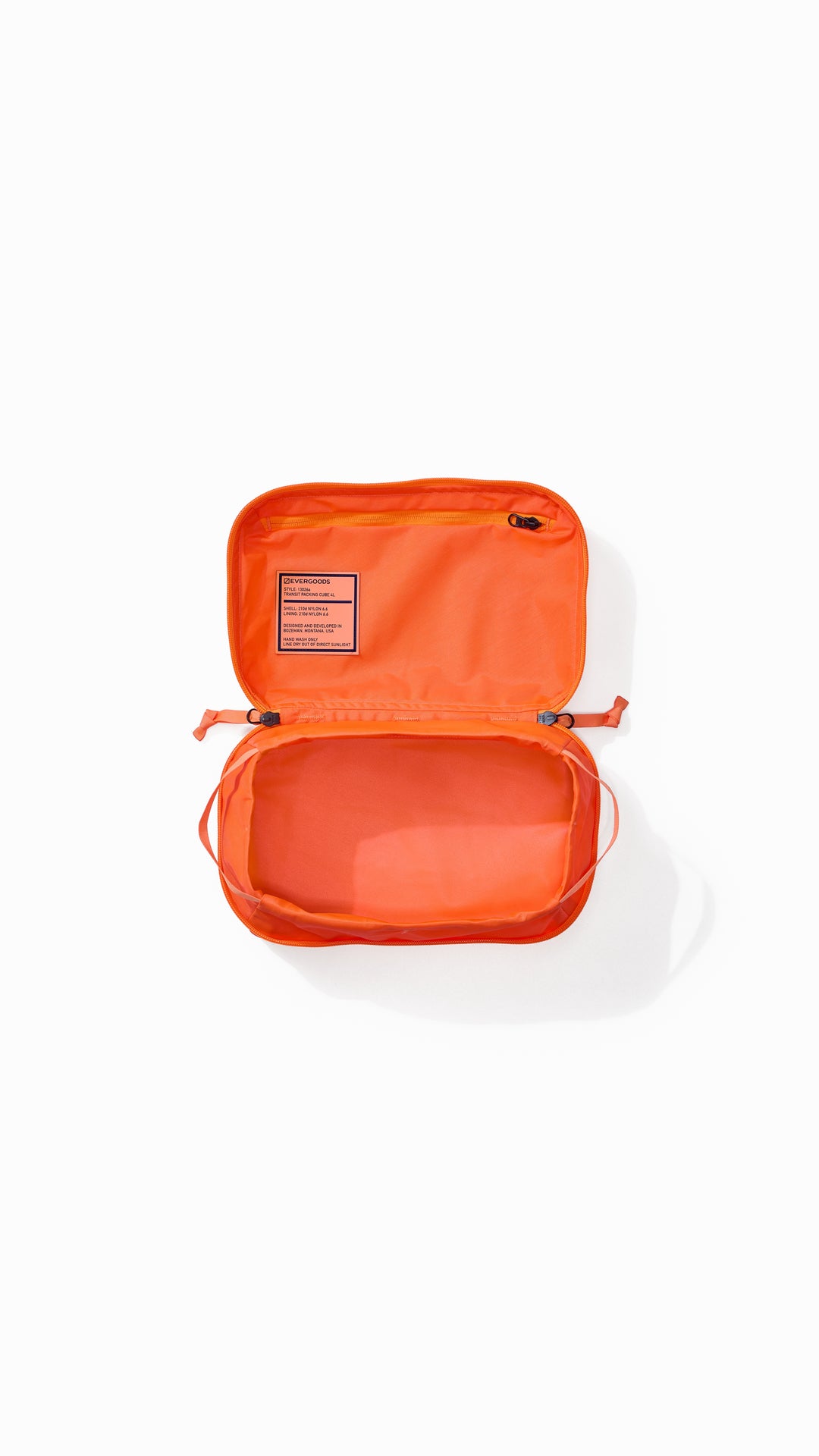 TRANSIT PACKING CUBE 4L