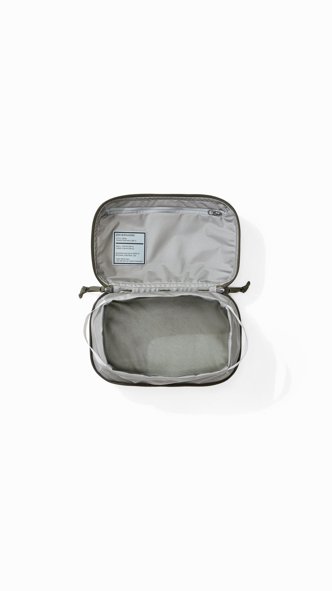TRANSIT PACKING CUBE 4L