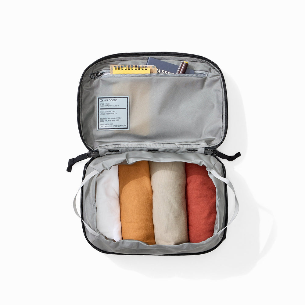 TRANSIT PACKING CUBE 4L