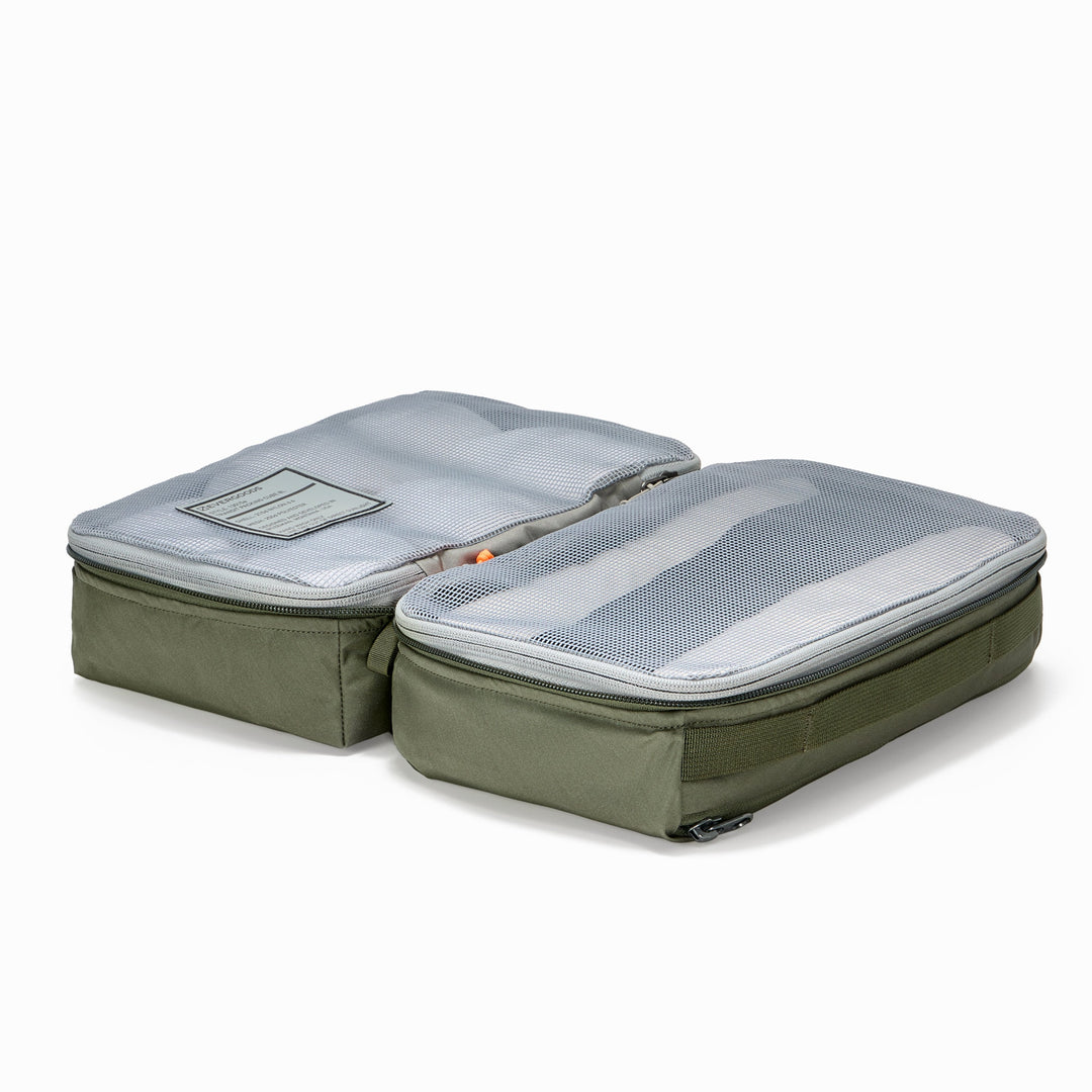 TRANSIT PACKING CUBE 8L - OD Green