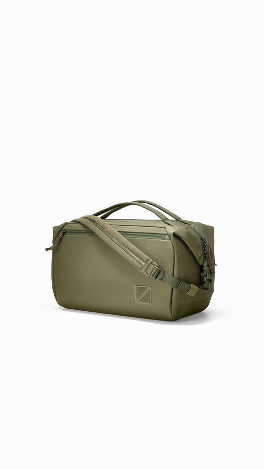 TRANSIT DUFFEL 25L