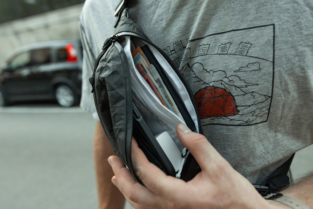 CIVIC ACCESS SLING 1L - ULTRA