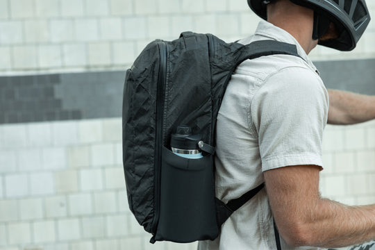 CIVIC TRAVEL BAG 26L - ULTRA