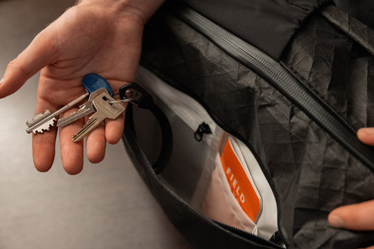 CIVIC TRAVEL BAG 26L - ULTRA